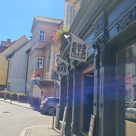 Pension Am Dom Erfurt Eksteriør bilde