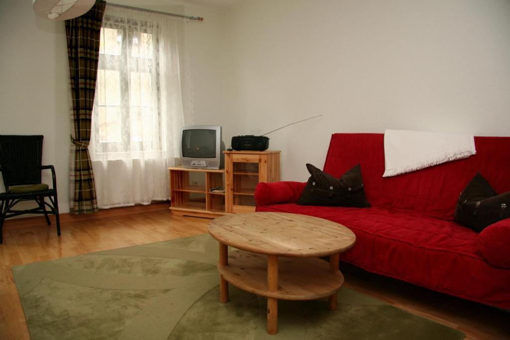 Pension Am Dom Erfurt Rom bilde